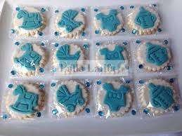 Cookies Ou Sables Pour Un Bapteme Garcon Youtube