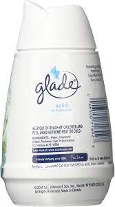 The right way to use glade solid air freshener. Glade Solid Air Freshener Crisp Waters 6 Oz Pack Of 4 Walmart Com Walmart Com