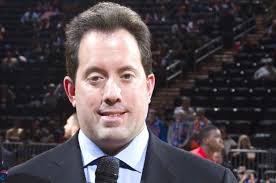 You can always tell when the lions are playing against a bottom feeder when  it's hosted by Kenny Albert