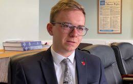 Tag: Jack Ford — MercoPress