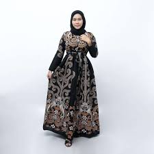 Maybe you would like to learn more about one of these? Jual Gamis Batik Wanita Dewasa Tali Samping Resleting Depan Motif Pager Bunga Terbaru Juli 2021 Blibli