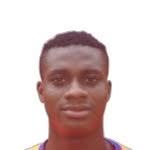 David Akpan Jeremiah stats and ratings