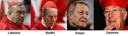 Catolicidad: EL CARDENAL DANNEELS ADMITE QUE FORMARON UNA "MAFIA" PARA  DIRIGIR LA IGLESIA