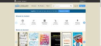 10 situs untuk download ebook gratis a. 10 Situs Untuk Download Ebook Gratis Anakui Com