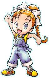 Ushi No Tane X6 Harvest Moon Ds Ann Harvest Moon Harvest Moon Ds Harvest Moon Game