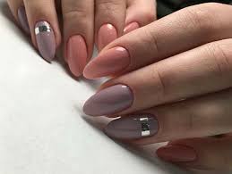 Pin Ot Polzovatelya Mafalda Ribeiro Na Doske Nails Nogti Krasota