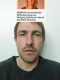 Solidarität mit Melanie Schweizer: Für eine friedliche Zukunft