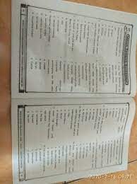 Kunci jawaban tematik kelas 4. Lks Sejarah Kebudayaan Islam Khazanah Kelas 5 Shopee Indonesia