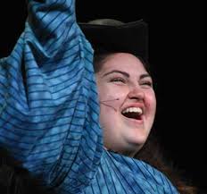 It is great to have Mercy Girls come and visit with us. We have such a  wonderful time with them.”