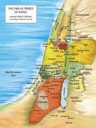 Supercoloring.com is a super fun for all ages: Bibleforce Maps Of The Bible