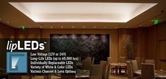 Lipleds Cornice Toe Kick Lighting California Accent Lighting
