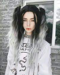 Emo hairstyles are associated with punk and emo music, and can be different. 50 Emo Hairstyles For Girls Hair Styles Emo Hair Goth Hair