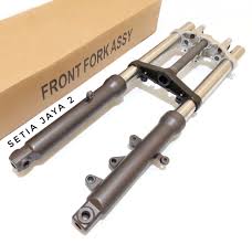 Modif flat tracker enak buat harian dan juga enak di pandang #yrki,#yakimo,#bukancb,#bukantiger. Shock Depan Assy 1 Set Byson Bisa Modif Rx King Gl Tiger Mega Pro Cb Japstyle Triump Caferacer Lazada Indonesia