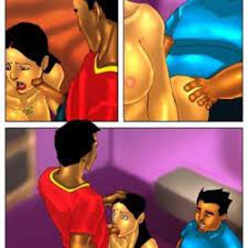 Savita Bhabhi Episode 2 Hindi Indian Porn Comics