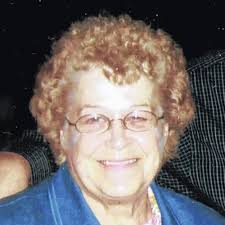 Marilyn Wolfe Obituary (1936