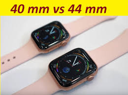 Check spelling or type a new query. Apple Watch 44mm Vs 40mm Performance Test