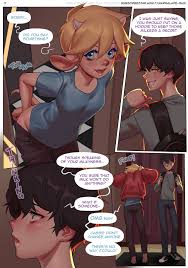 Chemistry Class Part 3 Porn Comic english 12 - Porn Comic