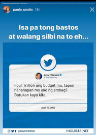 Maybe you would like to learn more about one of these? Leah Navarro On Twitter Sorry Who Is Paolo Contis Serious Question
