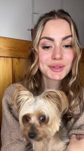 Angel heard it too (she said woof) #gossip