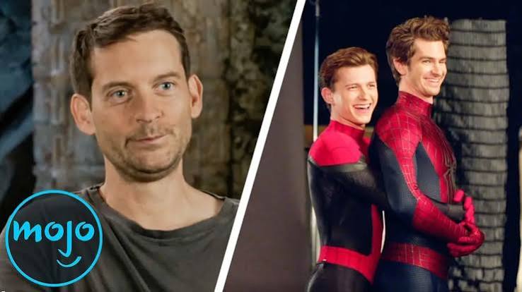 Top 10 Behind the Scenes Spider-Man: No Way Home Filming Secrets | Articles  on WatchMojo.com