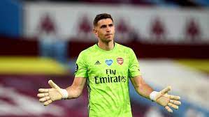 View the player profile of aston villa goalkeeper emiliano martínez, including statistics and photos, on the official website of the premier league. Goni Emiliano Martinez Puede Irse De Arsenal Porque Quiere Atajar Y Ser Titular En La Seleccion Tyc Sports