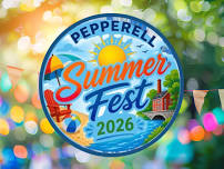 Summer Fest 2026 presented by Celebrate Pepperell