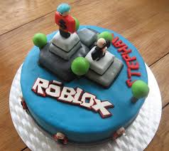 Roblox Taart Roblox Birthday Cake Roblox Cake Birthday Cake Kids