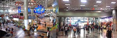 You can stay in the kl sentral area, and take the. Kl Sentral