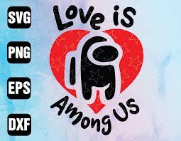 Free Free Love Is Among Us Svg 329 SVG PNG EPS DXF File