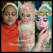 Kami juga menyewakan sewa baju pengantin, kebaya pengantin dan peralatan pernikahan seperti : De An Rias Pengantin Muslimah Modern Home Facebook
