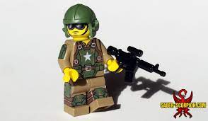 Pin On Saber Scorpion S Lego