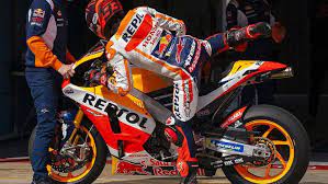 German márquez page at the bullpen wiki. Marquez Will Not Race In Qatar Marca