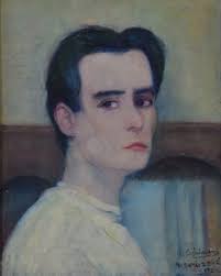 ANIVERSARIOS DE NUESTROS ARTISTAS SCHIAVONE, AUGUSTO (18 de julio de 1893,  Rosario, Argentina- 22 de mayo de 1942) En 1914 viajó a Florencia, Italia y  asistió al taller de Giovanni Costetti durante