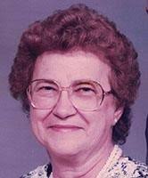 Helen Stanish Obituary (1929