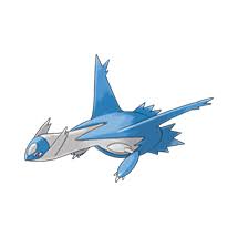 Pokemon Go Latias 380