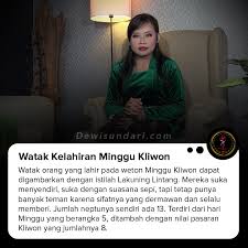 Nah sekarang sudah ada gambaran kan apa saja kelebihan dan kekurangan dari orang yang lahir di hari rebo kliwon ini ? Dewi Sundari Watak Orang Yang Lahir Pada Weton Minggu Facebook