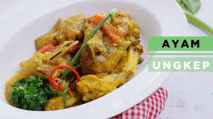 Maybe you would like to learn more about one of these? Lezat Resep Ayam Ungkep Bumbu Kuning Rempah Pedas Video
