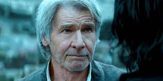 Ford collaborated with lucas again for his breakthrough role as han solo in star wars (1977) and its two sequels, the empire strikes back (1980) and return of the jedi (1983). Harrison Ford S Opinion On Rise Of Skywalker S Han Being A Force Ghost
