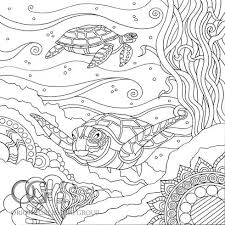 17 Colouring Books That Every Grown Up Needs Coloring Books Ocean Coloring Pages Coloring Pages For Grown Ups