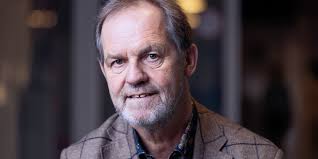 Ik probeerde altijd het glas halfvol te houden'