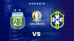 3,143,199 likes · 17,189 talking about this. Argentina Brasil Hora Y Donde Ver Hoy Por Tv Online En Espana La Final De La Copa America