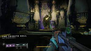 Destiny 2 opulence get tribute hall treasure chest tribute completionist triumph. Destiny 2 How To Access Tribute Hall