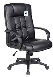 Browse a wide selection of office chairs with 100% price match guarantee! Swivel Leather Executive Office Furnitue Computer Desk Office Chair Black Tinxs Http Www Amazon Co Uk Dp B0 Office Chair Black Office Chair Office Desk Chair