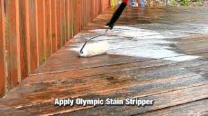 The behr premium wood stain and finish stripper is a cleaner specifically formulated to remove existing oil and latex coatings. Best Deck Stripper Looking At The Best Paint Remover For Wood Decks