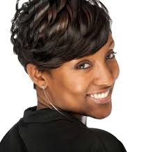 Unlike regular extensions, the hair pieces are not glued or tied in but rather sewed into segments, and unlike wigs, they don't fall off. Sew In Hairstyles 50 Styles The Best Sew In Weave Styles Ath Us