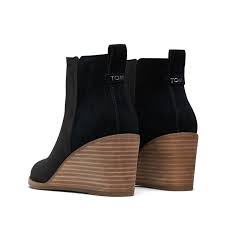Clare Wedge Boot
