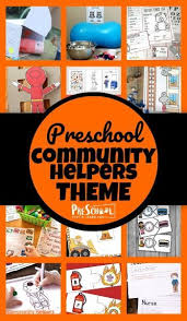 Doctor and hospital preschool activities, games, and crafts. Community Helpers Preschool Theme