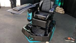 Out with the old, in with the new. Acer Unveils Absurd Insane Predator Thronos Gaming Chair Extremetech