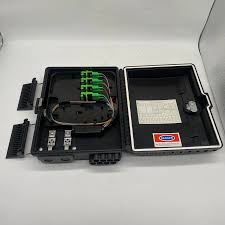 8 12 16 24 Core IP65 Waterproof Outdoor FTTH Fiber Optic Terminal Box