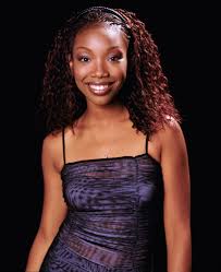 Knotless box and triangle braids. Brandy Stuns In Must See Braids On The Cover Of New Album B7 Essence